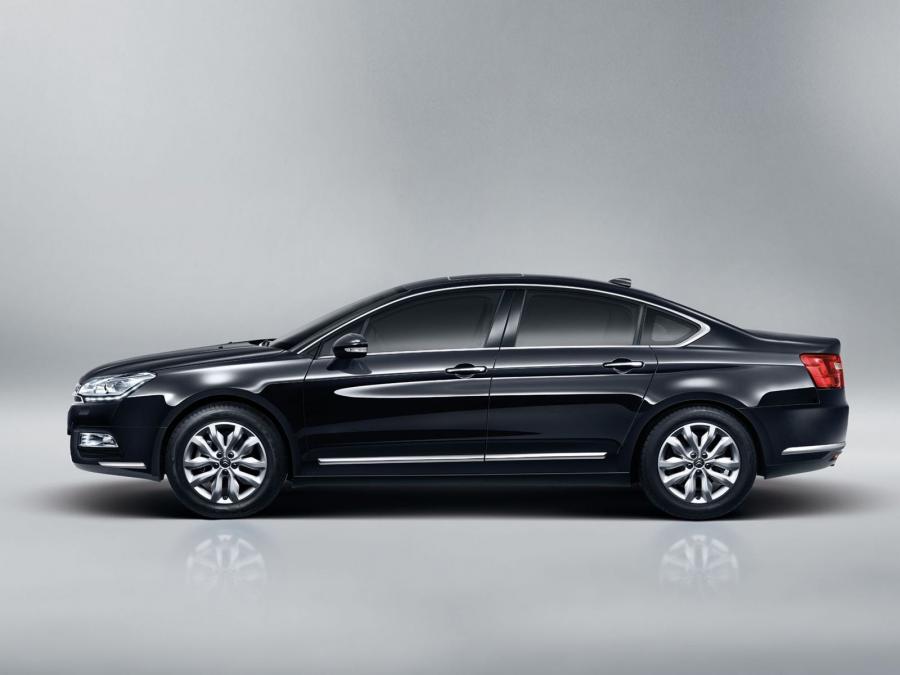 Citroen C5 2013 года  (CN) (фото 2 из 10)
